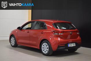 Kia Rio vaihtoauto