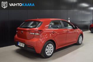 Kia Rio vaihtoauto