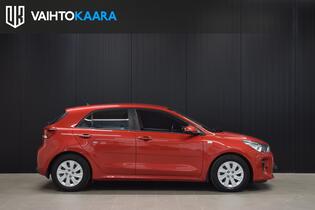 Kia Rio vaihtoauto