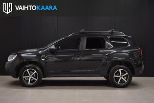 Dacia Duster vaihtoauto