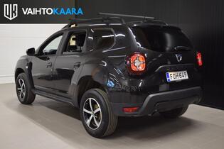 Dacia Duster vaihtoauto
