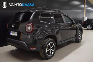 Dacia Duster vaihtoauto