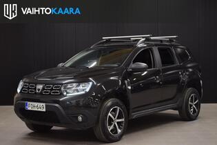 Dacia Duster vaihtoauto