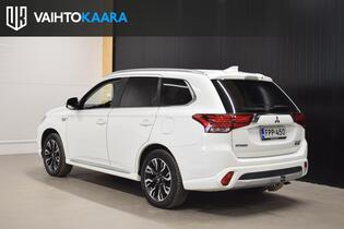 Mitsubishi Outlander PHEV vaihtoauto
