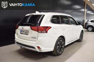 Mitsubishi Outlander PHEV vaihtoauto
