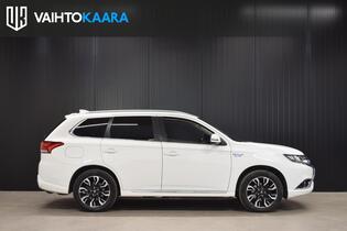 Mitsubishi Outlander PHEV vaihtoauto
