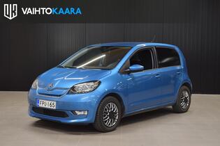 Skoda Citigo vaihtoauto