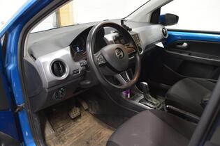 Skoda Citigo vaihtoauto