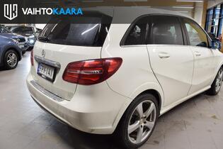 Mercedes-Benz B vaihtoauto