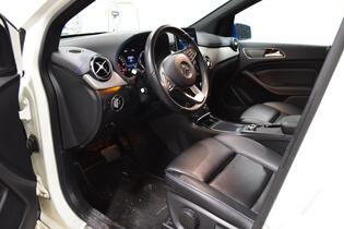 Mercedes-Benz B vaihtoauto