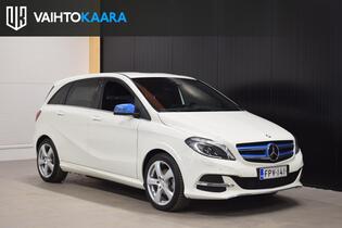 Mercedes-Benz B vaihtoauto