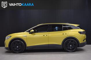 Volkswagen ID.4 vaihtoauto