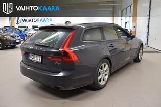 Volvo V90 vaihtoauto