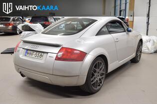Audi TT vaihtoauto
