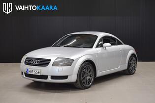 Audi TT vaihtoauto