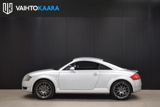 Audi TT vaihtoauto