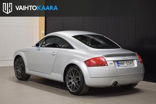 Audi TT vaihtoauto