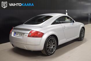 Audi TT vaihtoauto
