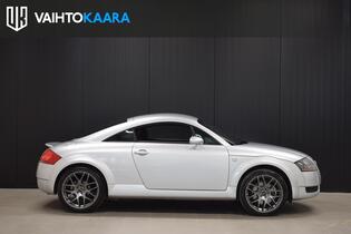 Audi TT vaihtoauto