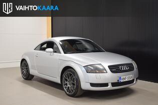 Audi TT vaihtoauto