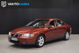 Volvo S60 vaihtoauto
