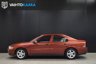 Volvo S60 vaihtoauto