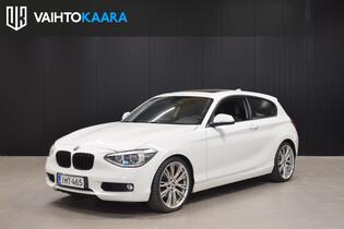 BMW 118 vaihtoauto