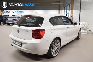 BMW 118 vaihtoauto