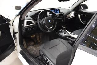 BMW 118 vaihtoauto