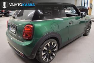 Mini Cooper vaihtoauto