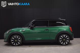 Mini Cooper vaihtoauto