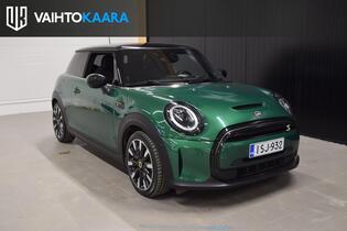 Mini Cooper vaihtoauto