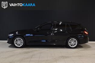 BMW 330 vaihtoauto