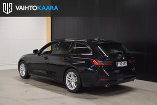 BMW 330 vaihtoauto