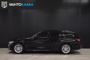 BMW 330 vaihtoauto