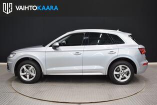 Audi Q5 vaihtoauto