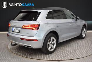 Audi Q5 vaihtoauto