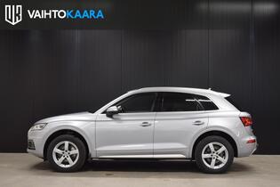 Audi Q5 vaihtoauto