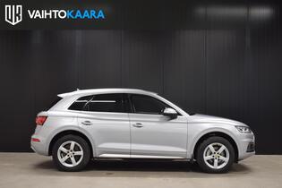 Audi Q5 vaihtoauto
