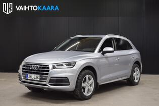 Audi Q5 vaihtoauto