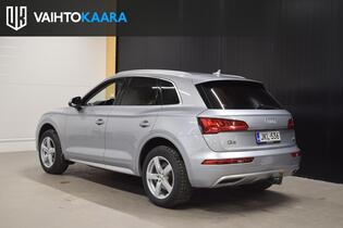 Audi Q5 vaihtoauto