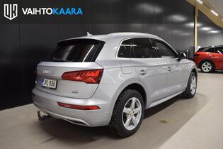 Audi Q5 vaihtoauto