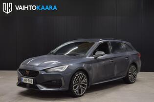 Cupra Leon Sportstourer vaihtoauto