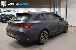 Cupra Leon Sportstourer vaihtoauto