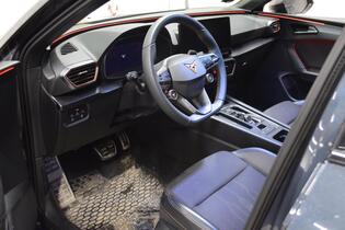 Cupra Leon Sportstourer vaihtoauto