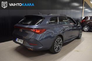 Cupra Leon Sportstourer vaihtoauto