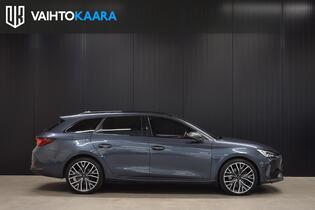 Cupra Leon Sportstourer vaihtoauto