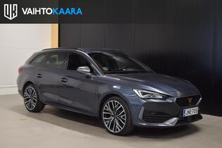 Cupra Leon Sportstourer vaihtoauto