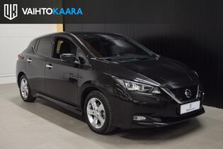 Nissan Leaf vaihtoauto