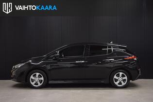 Nissan Leaf vaihtoauto